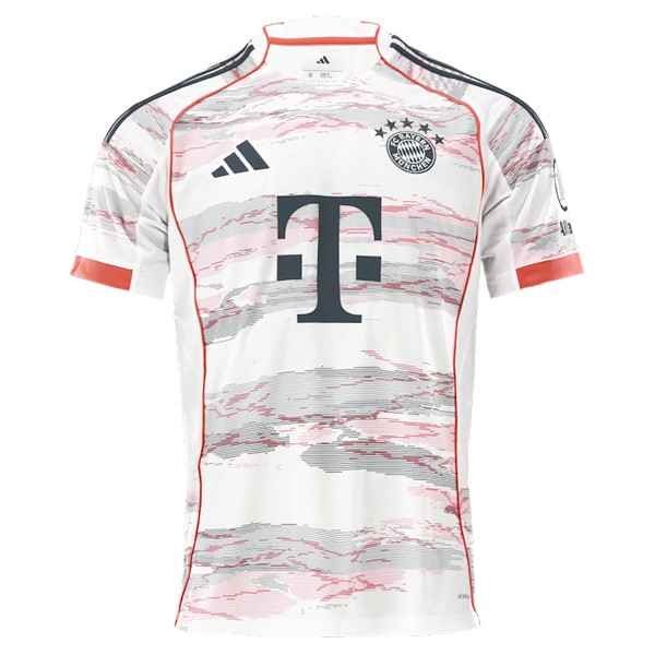 Tailandia Camiseta Bayern Munich 2ª 2025/26